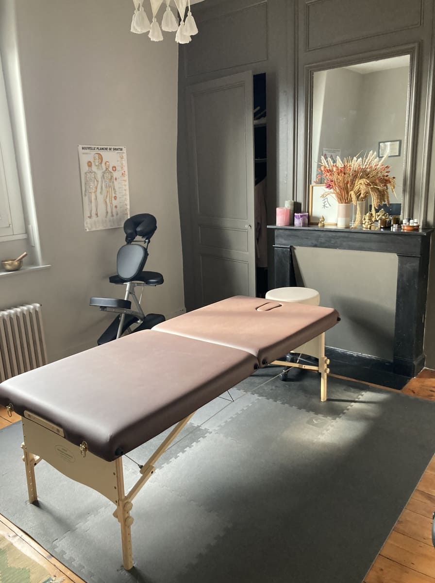 cabinet shiatsu lille
