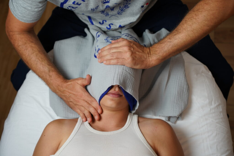 Les effets du French Head Massage® à Lille